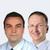 Dr. Cristian Matei and Peter Gulbinat